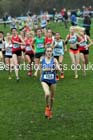 Women's under-17s and under-20s European Cross Country Trials, Sefton Park, Liverpool. Photo: David T. Hewitson/Sports for All Pics